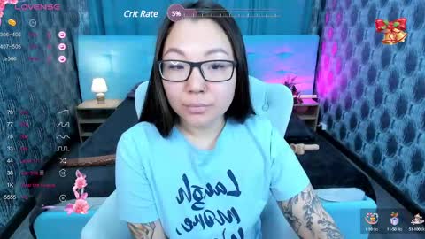 Snapshot of sabrina_sven chatting on December 28, 9:51 pm GMT7TueWedThuFriSatSun 0100am-0700am online show from December 28, 9:51 pm