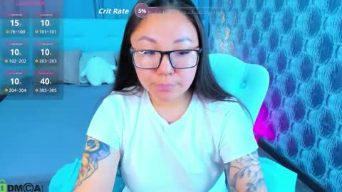 Snapshot of sabrina_sven chatting on September 16, 3:03 am GMT7TueWedThuFriSatSun 0100am-0700am online show from September 16, 3:03 am