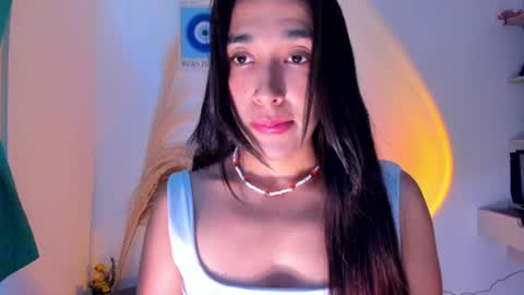 Sabrina Evans online show from July 28, 5:02 pm