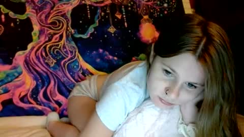 Sabrina online show from July 14, 2:05 am