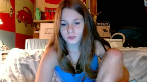 Sabrina online show from July 19, 2:58 am