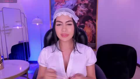 Sabrina M  online show from July 2, 8:04 pm