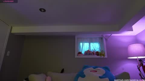 Sabrina online show from April 22, 10:29 pm