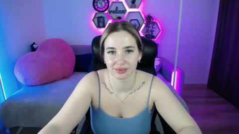 Sabrina Violet online show from February 1, 9:08 am