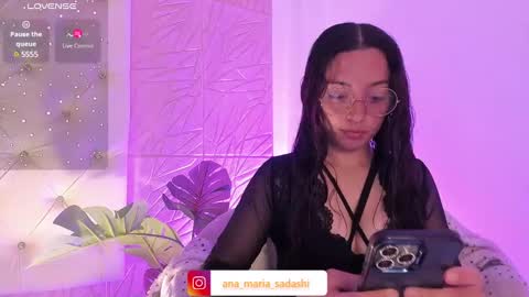 Snapshot of sadashi_moon chatting on March 7, 12:58 am online show from March 7, 12:58 am