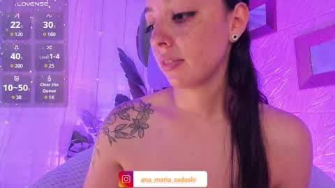 Snapshot of sadashi_moon chatting on February 23, 12:37 am online show from February 23, 12:37 am