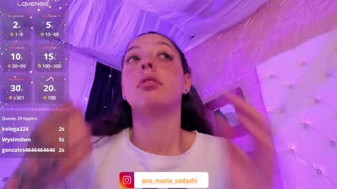 Snapshot of sadashi_moon chatting on February 22, 10:07 am online show from February 22, 10:07 am