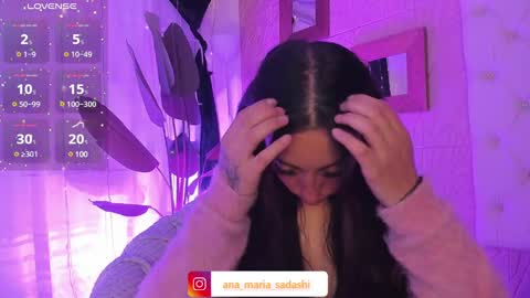Snapshot of sadashi_moon chatting on February 9, 1:34 am online show from February 9, 1:34 am