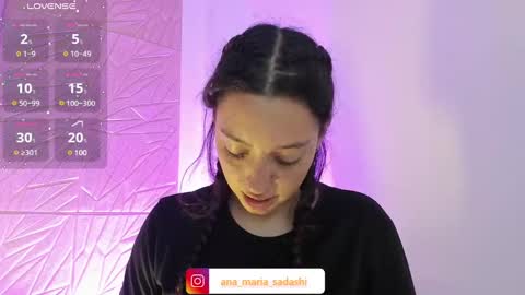 Snapshot of sadashi_moon chatting on March 8, 2:32 am online show from March 8, 2:32 am