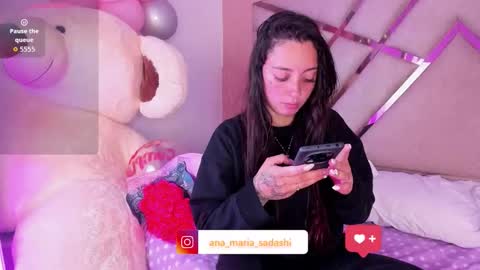 Snapshot of sadashi_moon chatting on October 16, 3:31 am online show from October 16, 3:31 am