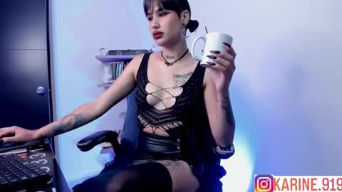 Snapshot of saeko_karin chatting on February 18, 10:25 pm Aly independent model online show from February 18, 10:25 pm