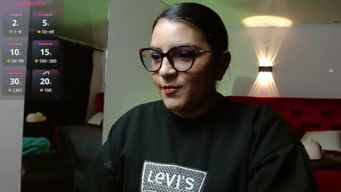 Snapshot of sahamara_07 chatting on October 14, 7:27 pm Sahamara online show from October 14, 7:27 pm