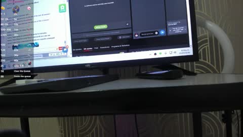 SAHIRA  online show from March 24, 1:16 pm