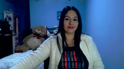 Karina online show from June 5, 1:42 am