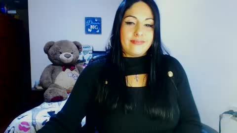 Karina online show from September 12, 2:01 am