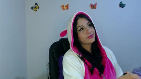 Karina online show from October 22, 1:21 am