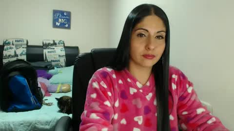 Karina online show from January 28, 1:29 am