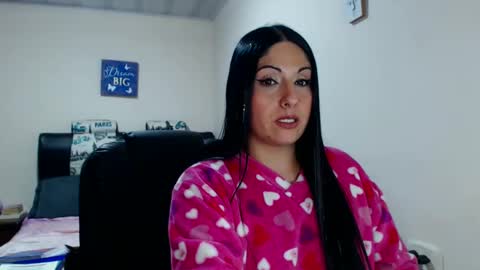 Karina online show from February 11, 2:14 am