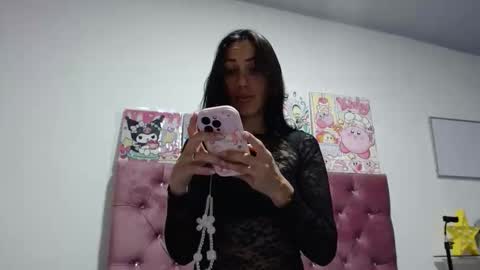 letty lasso online show from May 17, 1:49 am