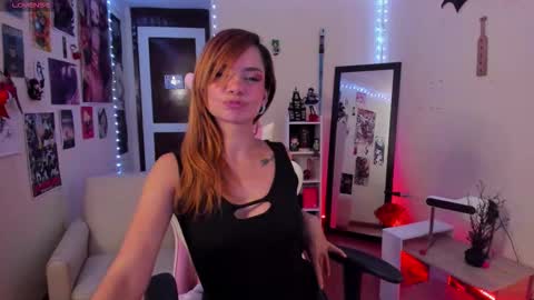 sakura_of online show from October 14, 12:08 pm