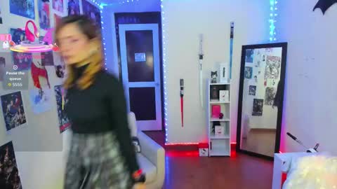 sakura_of online show from October 1, 11:37 am