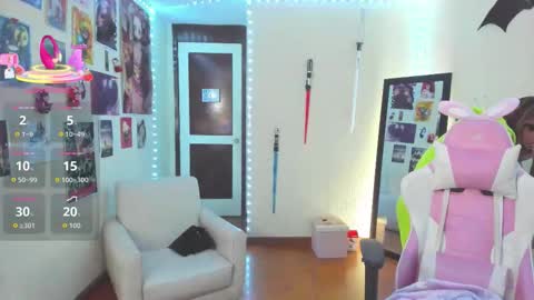 sakura_of online show from September 20, 12:14 pm