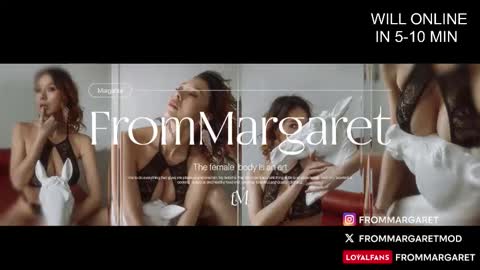 Margarita online show from September 16, 11:51 am