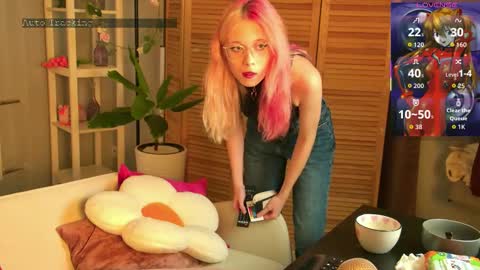 Snapshot of sakurabliss chatting on October 10, 2:33 pm sakurabliss online show from October 10, 2:33 pm