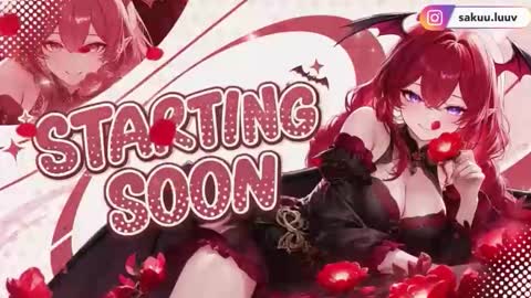 Sakura online show from May 20, 2:14 pm