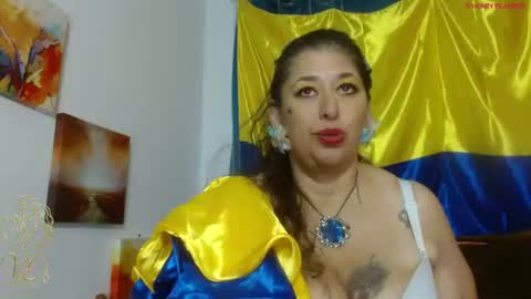 salamandra_franco online show from July 20, 9:48 pm