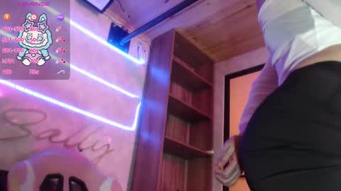  salloy  online show from January 13, 2:10 pm