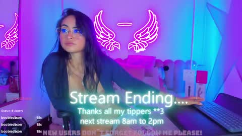 miss Sally online every night from 1am to 8am  Colombia time online show from April 15, 7:58 pm