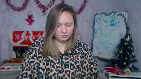 Sally online show from December 14, 6:57 pm