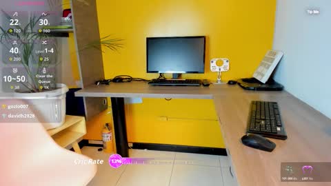 Snapshot of salo_funny chatting on October 16, 11:24 am salo_funny online show from October 16, 11:24 am