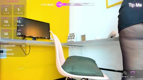 Snapshot of salo_funny chatting on October 10, 10:20 am salo_funny online show from October 10, 10:20 am