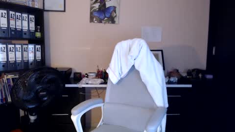 Salome online show from February 27, 9:36 pm