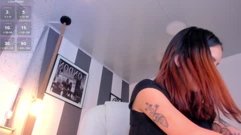Snapshot of salome__evans chatting on December 3, 8:28 pm salome__evans online show from December 3, 8:28 pm