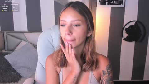 Snapshot of salome__evans chatting on February 5, 12:06 pm salome__evans online show from February 5, 12:06 pm