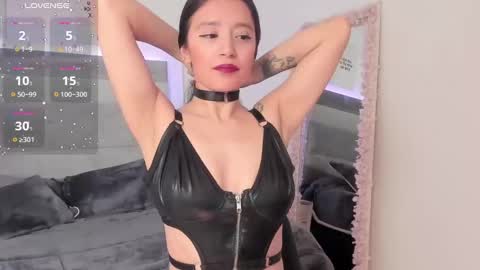 SALOME online show from October 4, 2:43 pm