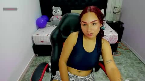 Snapshot of salome_rojas_ chatting on September 19, 4:06 pm Salome online show from September 19, 4:06 pm