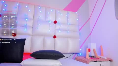 Snapshot of salome_rouse chatting on February 4, 9:20 pm Salome Rose online show from February 4, 9:20 pm