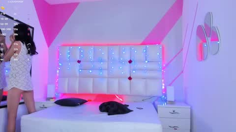 Snapshot of salome_rouse chatting on February 13, 8:24 pm Salome Rose online show from February 13, 8:24 pm