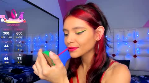 Snapshot of salome_rouse chatting on March 12, 9:24 pm Salome Rose online show from March 12, 9:24 pm