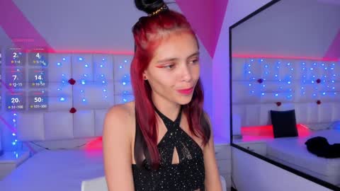 Snapshot of salome_rouse chatting on January 31, 9:48 pm Salome Rose online show from January 31, 9:48 pm