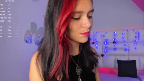 Snapshot of salome_rouse chatting on January 24, 8:00 pm Salome Rose online show from January 24, 8:00 pm