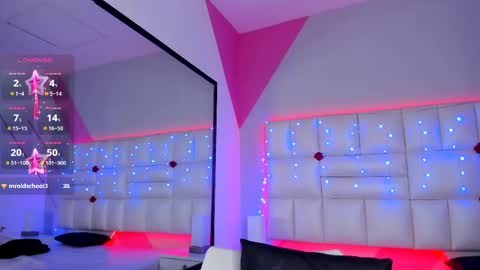Snapshot of salome_rouse chatting on February 19, 9:47 pm Salome Rose online show from February 19, 9:47 pm