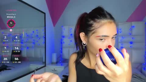 Snapshot of salome_rouse chatting on September 9, 9:47 pm Salome Rose online show from September 9, 9:47 pm