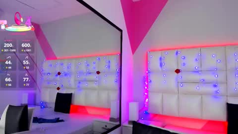 Snapshot of salome_rouse chatting on February 25, 9:37 pm Salome Rose online show from February 25, 9:37 pm