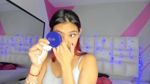 Snapshot of salome_rouse chatting on October 9, 11:53 pm Salome Rose online show from October 9, 11:53 pm
