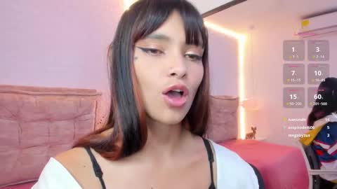 Salome Rose online show from January 15, 12:27 am